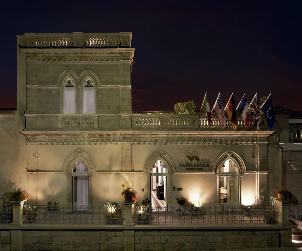 La Moresca Hotel Marina di Ragusa Dış mekan fotoğraf